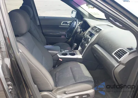 2014 Ford Explorer Xlt z USA, uszkodzony, nr VIN 1FM5K8D84EGB20196